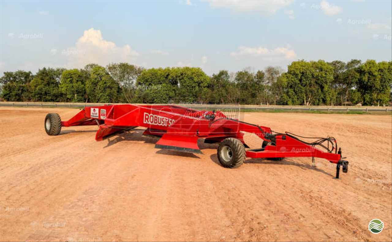IMPLEMENTOS AGRICOLAS PLAINA NIVELADORA PLAINA HIDRÁULICA TRASEIRA AGROBILL Tratores & Implementos Agrícolas SALTINHO SÃO PAULO SP